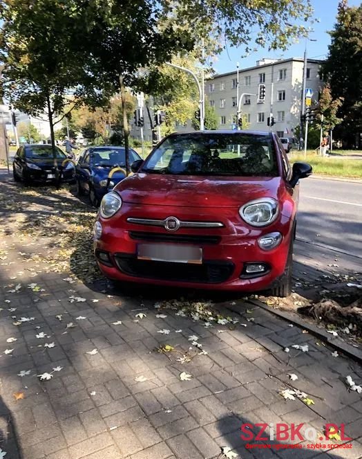 2015' Fiat 500X photo #1
