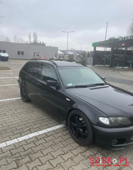 2002' BMW Seria 3 photo #2