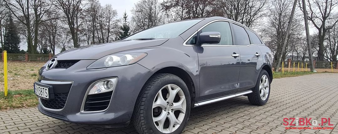 2010' Mazda CX-7 photo #1