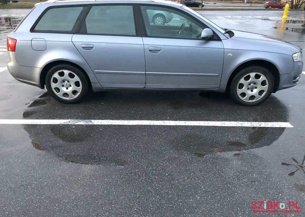 2005' Audi A4 Avant photo #5