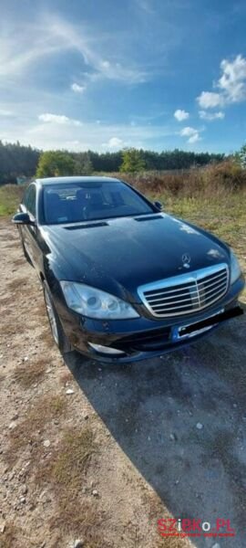 2006' Mercedes-Benz Klasa S photo #1