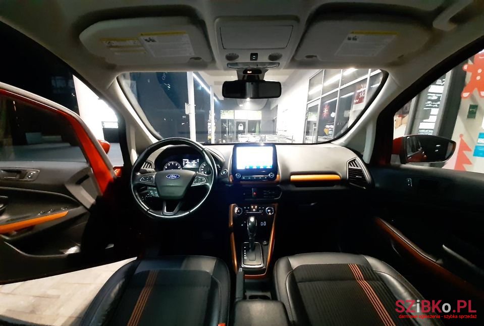 2018' Ford EcoSport photo #2