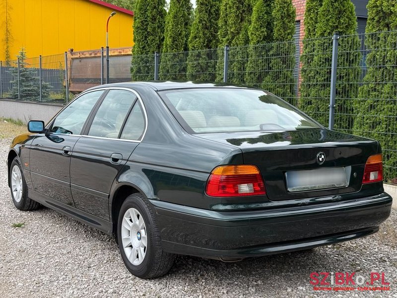 2000' BMW 5 Series 520D photo #2