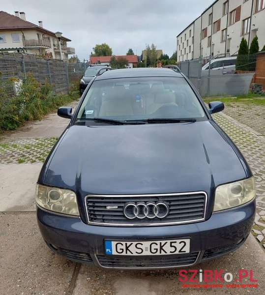 2002' Audi A6 photo #1