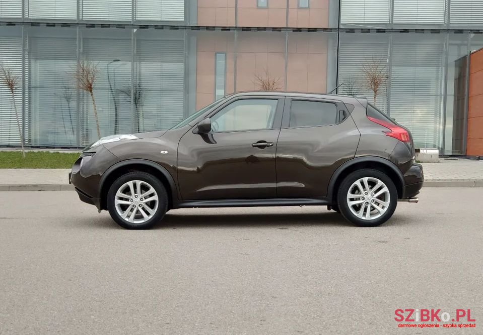 2012' Nissan Juke photo #2