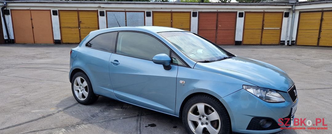 2008' SEAT Ibiza photo #5