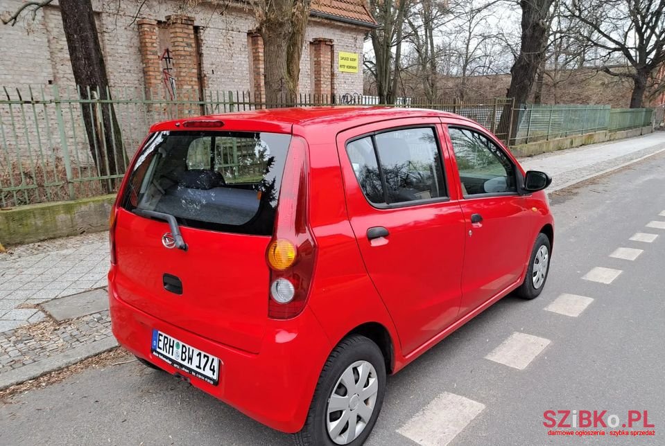 2009' Daihatsu Cuore photo #4