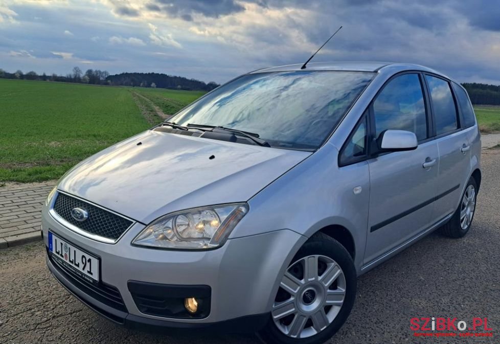 2006' Ford C-MAX photo #1