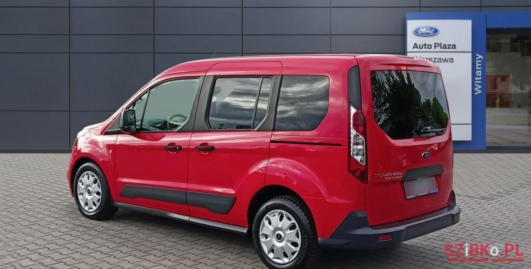 2018' Ford Tourneo Connect photo #3