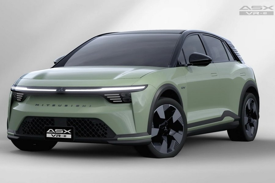 Mitsubishi ASX VR-e
