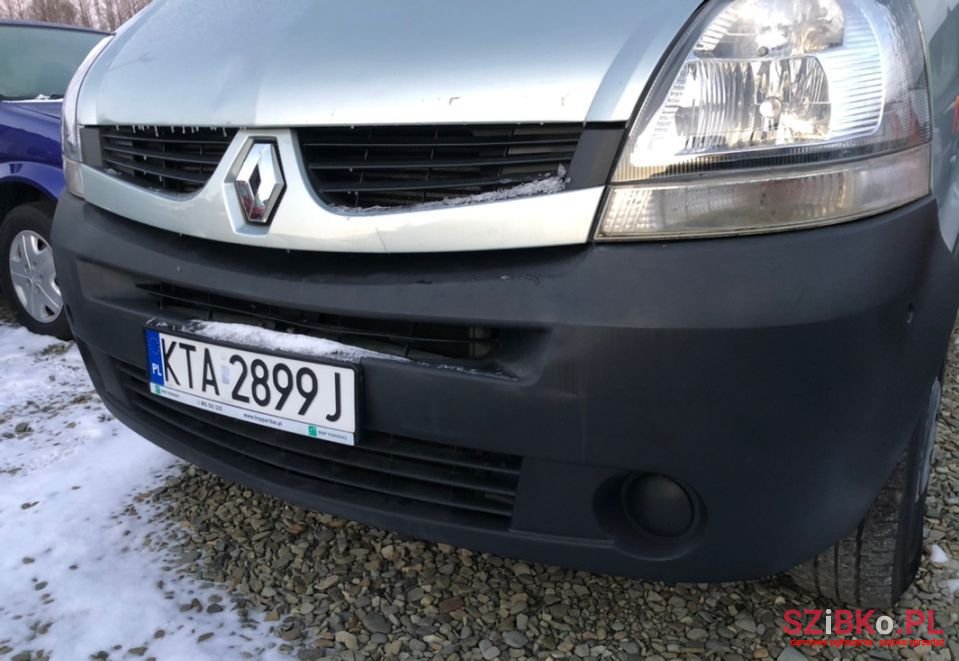 2007' Renault Master photo #3