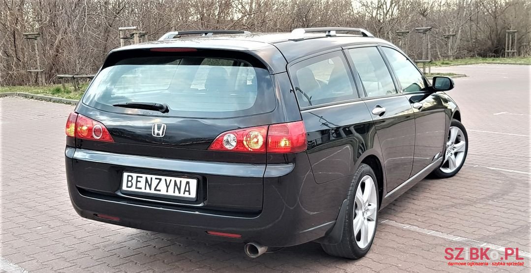 2005' Honda Accord photo #2