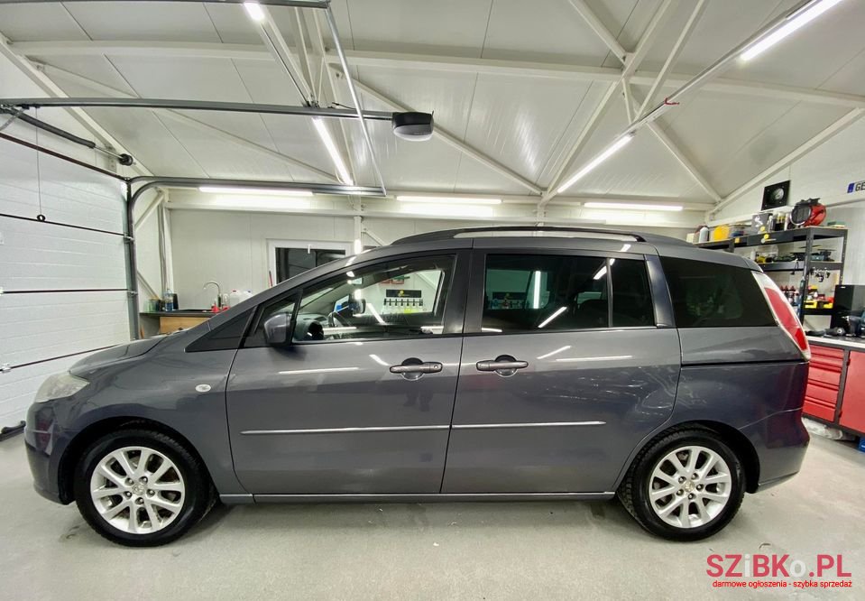 2008' Mazda 5 photo #2