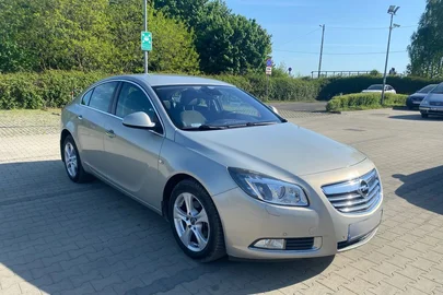 2009' Opel Insignia 2.0 Cdti Edition