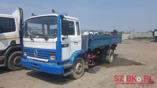 1987' Renault photo #1