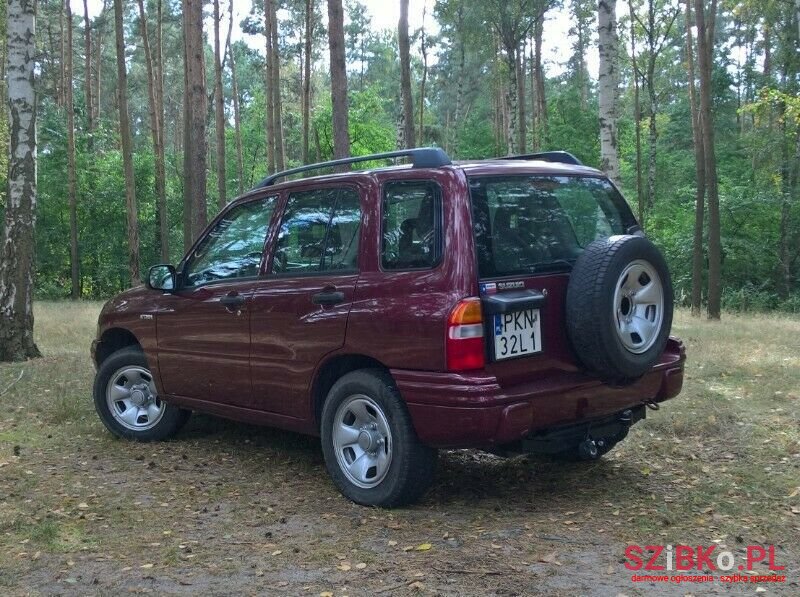 2003' Suzuki photo #2