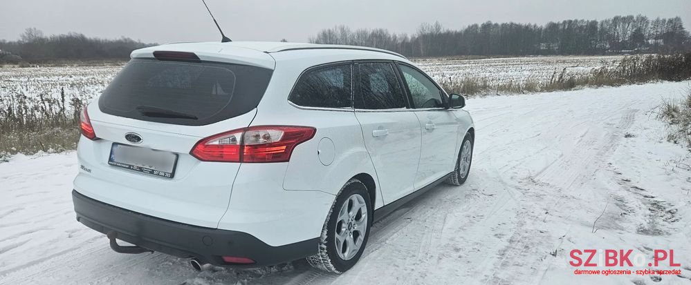 2012' Ford Focus photo #3