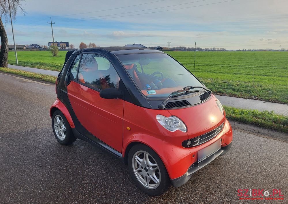 2000' Smart Fortwo & Passion photo #1