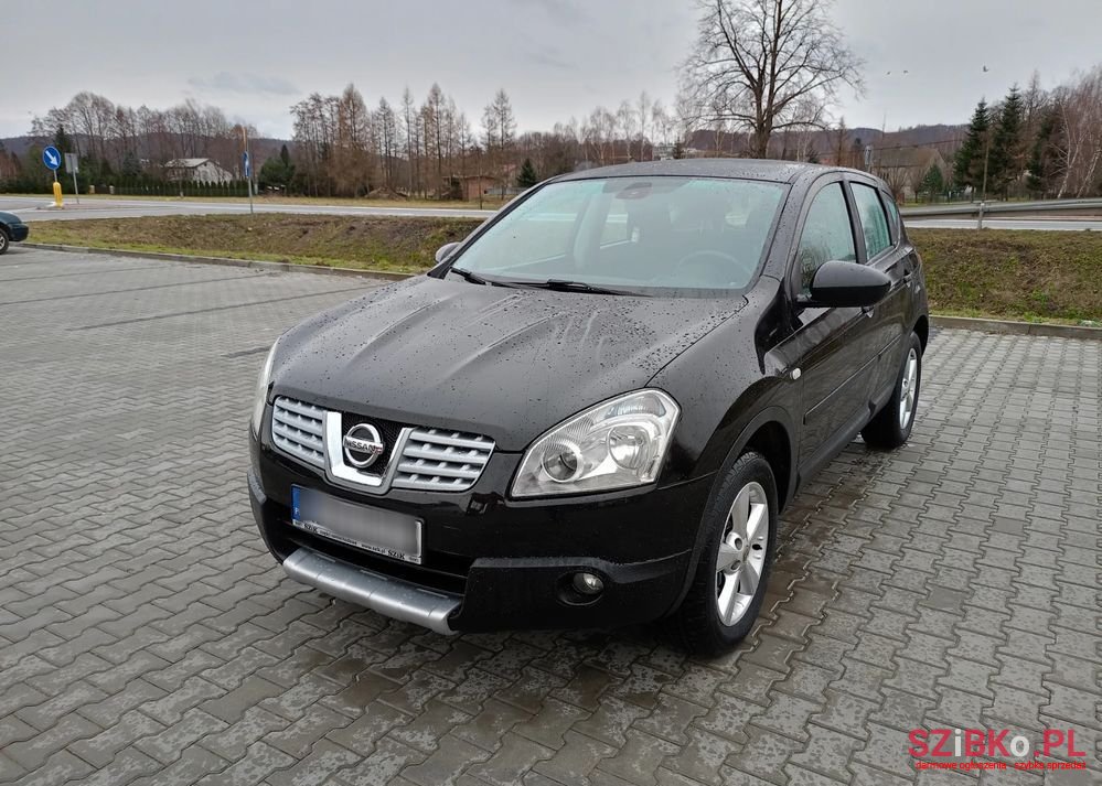 2009' Nissan Qashqai 1.5 Dci Dpf Acenta photo #1