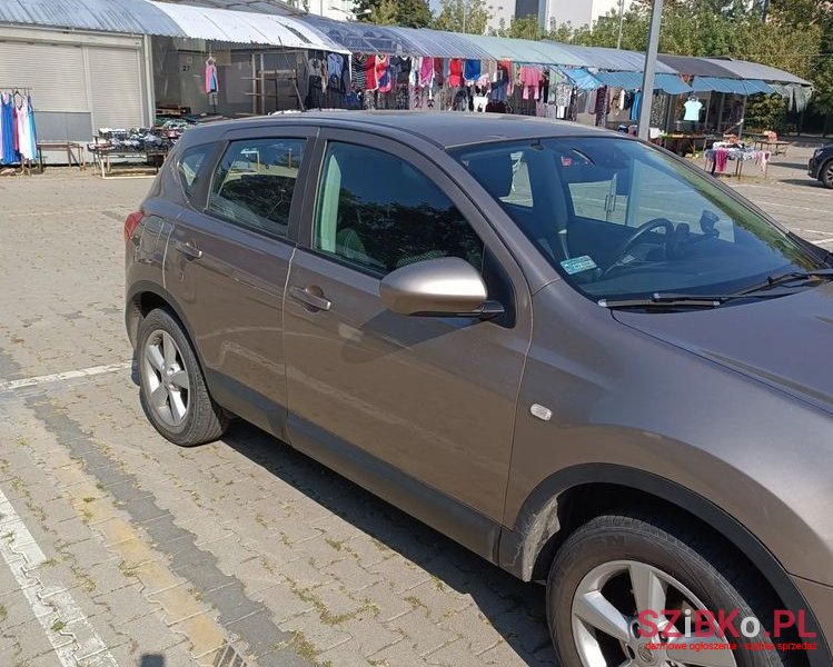 2009' Nissan Qashqai 1.6 Acenta photo #3