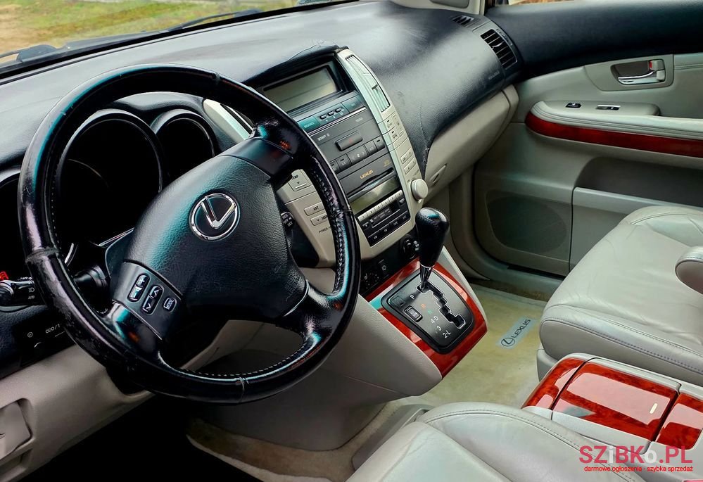 2003' Lexus RX photo #5