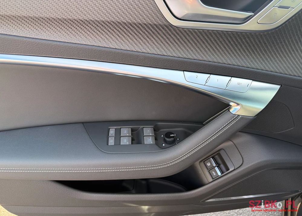 2024' Audi A6 Avant photo #3