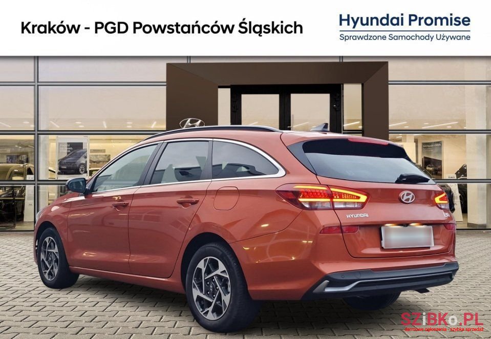 2024' Hyundai i30 photo #3