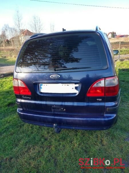 2000' Ford Galaxy photo #2