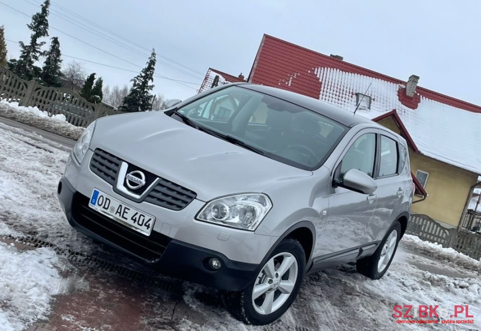 2008' Nissan Qashqai photo #2
