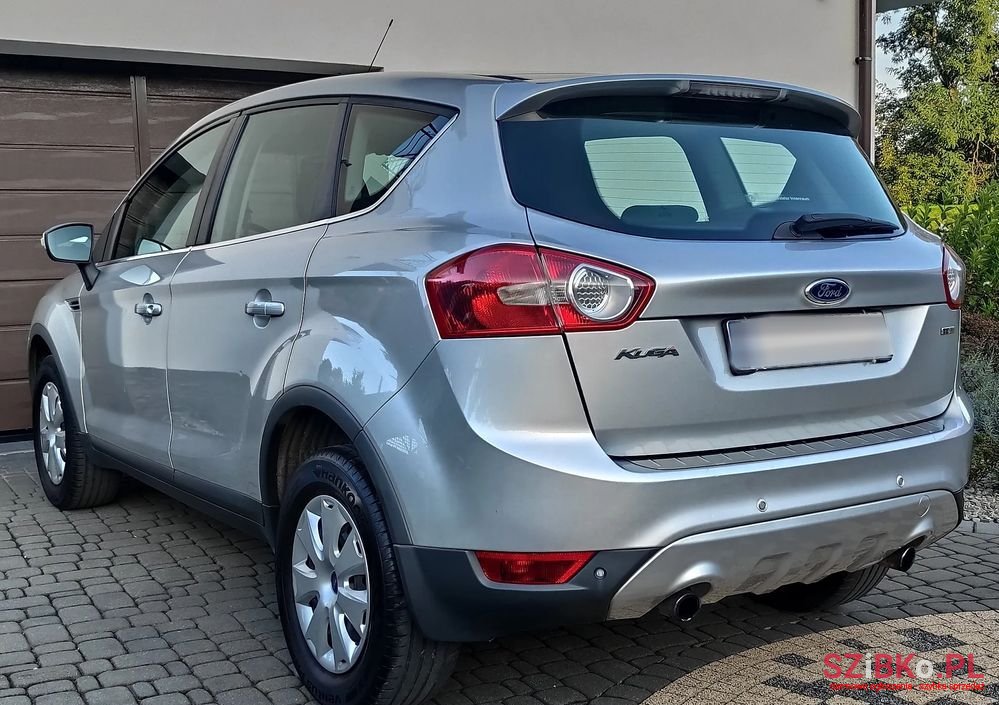 2009' Ford Kuga photo #4