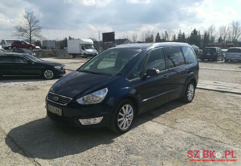 2012' Ford Galaxy photo #1