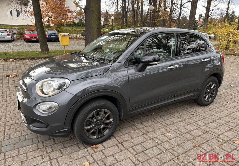 2016' Fiat 500X 1.6 E-Torq 4X2 City Cross photo #2