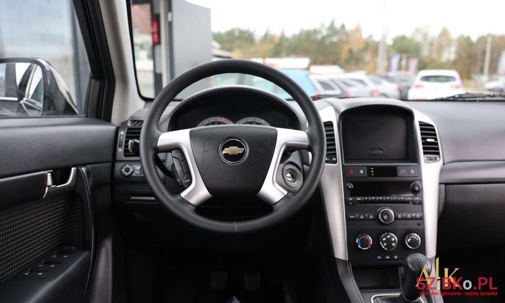 2007' Chevrolet Captiva photo #4