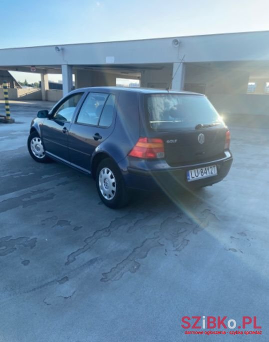 1998' Volkswagen Golf photo #4