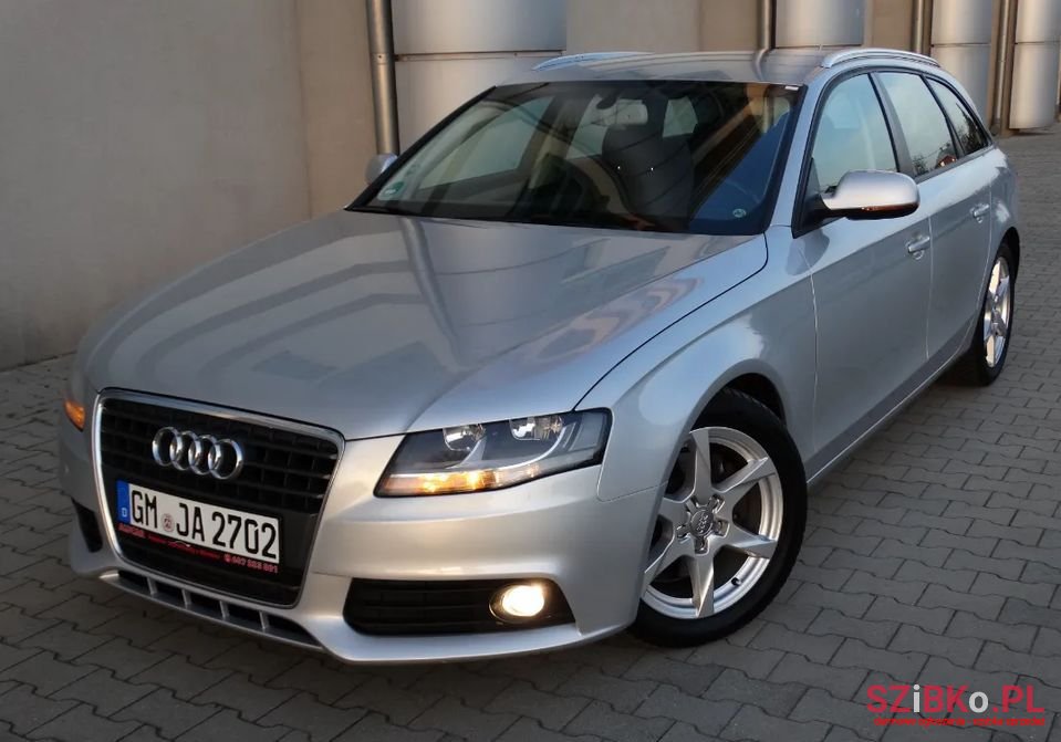 2009' Audi A4 photo #1