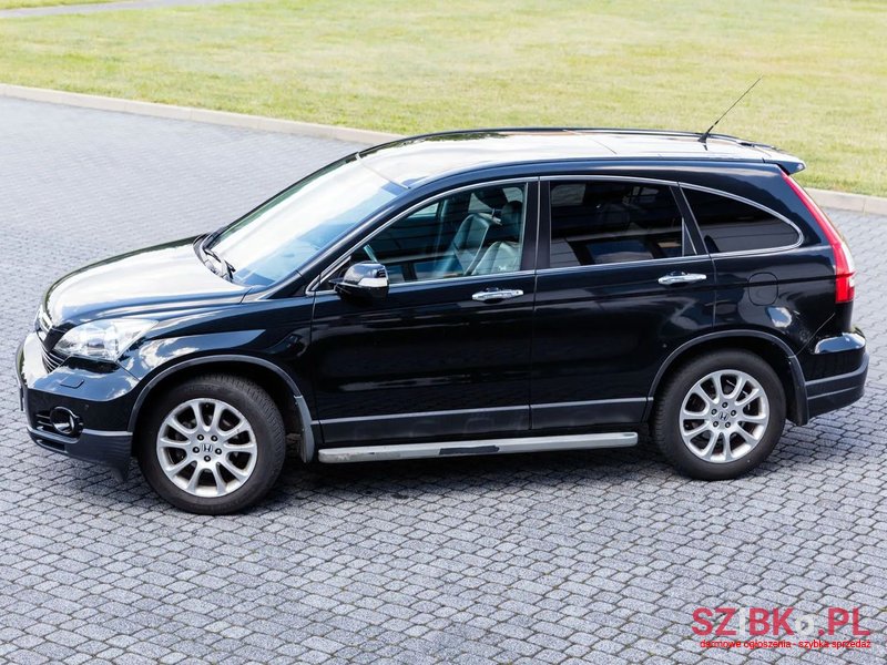 2009' Honda CR-V photo #3