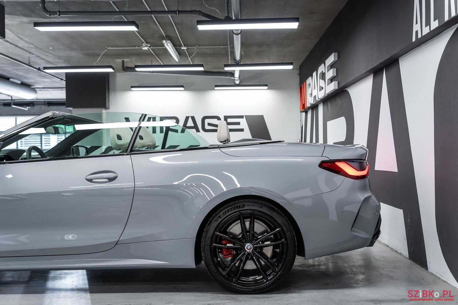 2022' BMW 4 Series photo #5