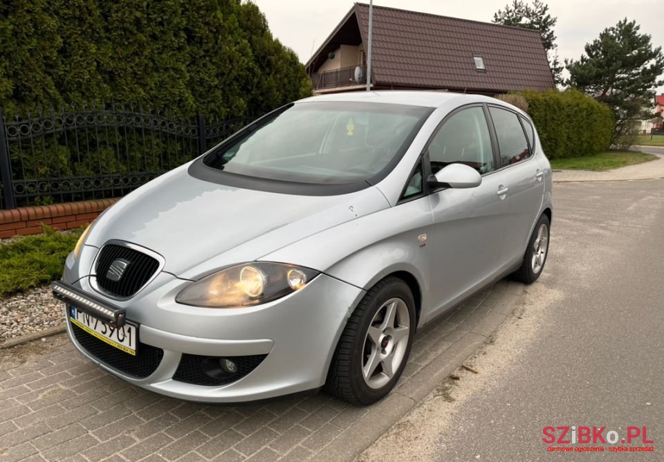 2005' SEAT Altea photo #1