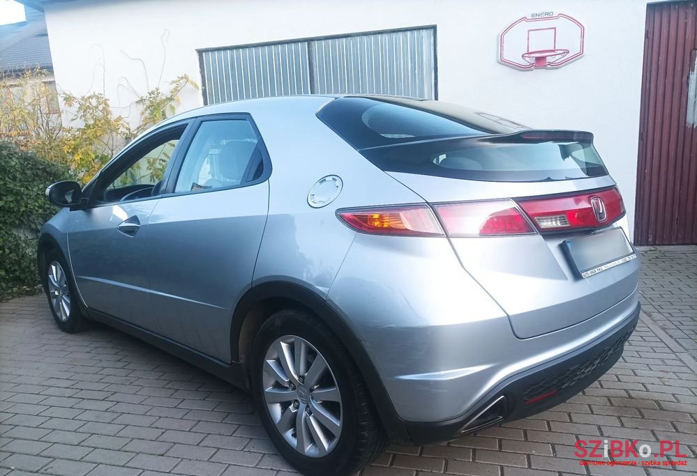 2006' Honda Civic 2.2I-Ctdi Comfort photo #5