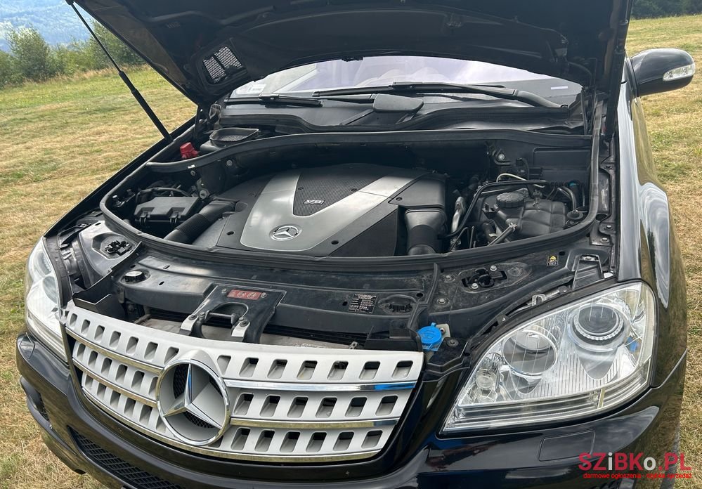 2007' Mercedes-Benz Ml 420 Cdi 4-Matic photo #5