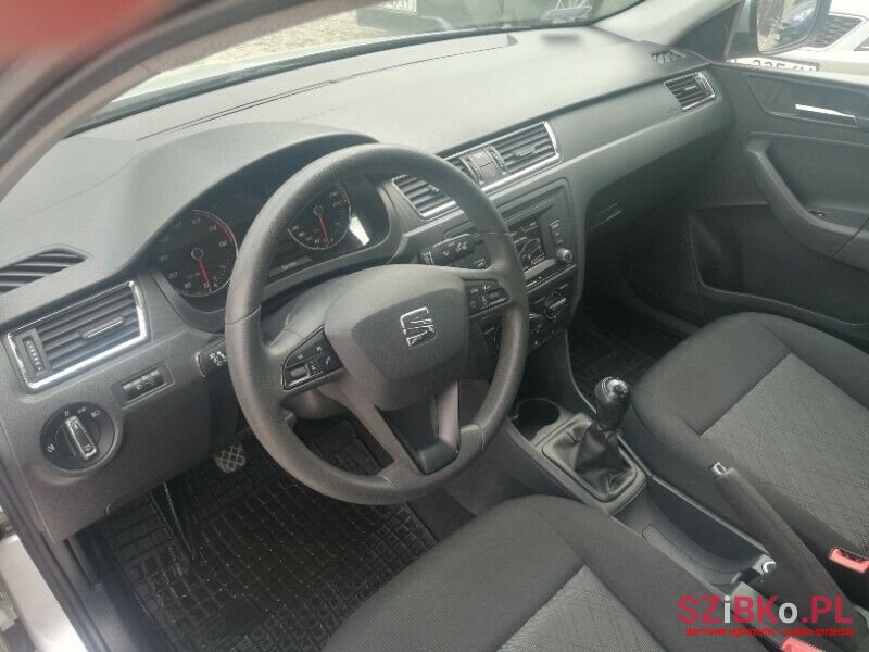 2016' SEAT Toledo photo #5