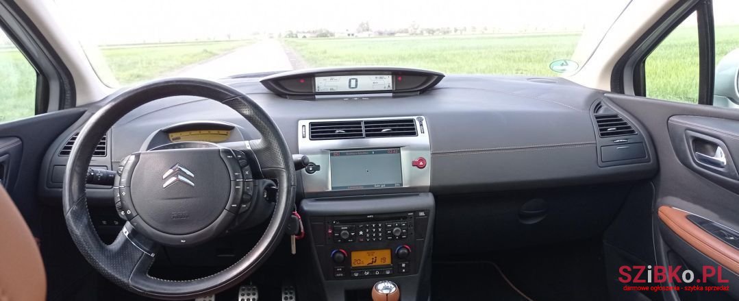 2006' Citroen C4 photo #4