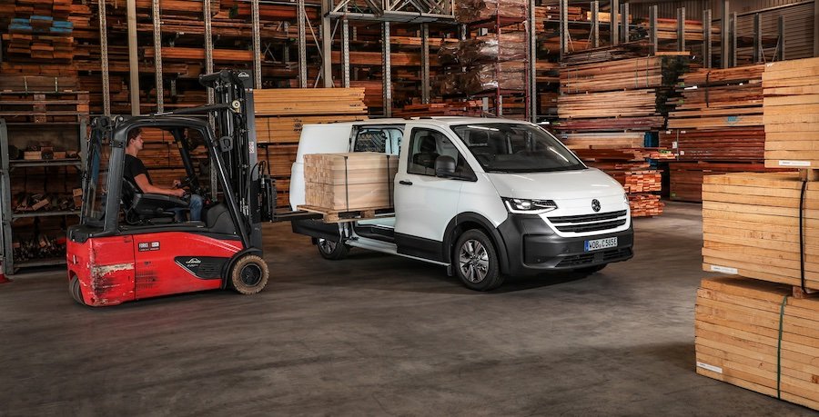 Volkswagen Transporter отримав нові кузовні варіанти