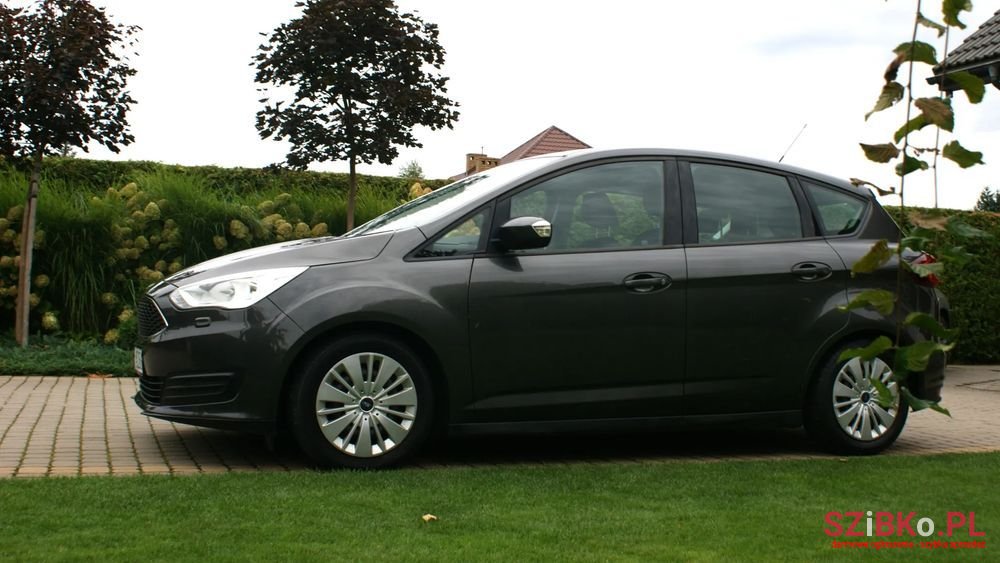 2016' Ford C-MAX 1.6 Ff Ambiente photo #4