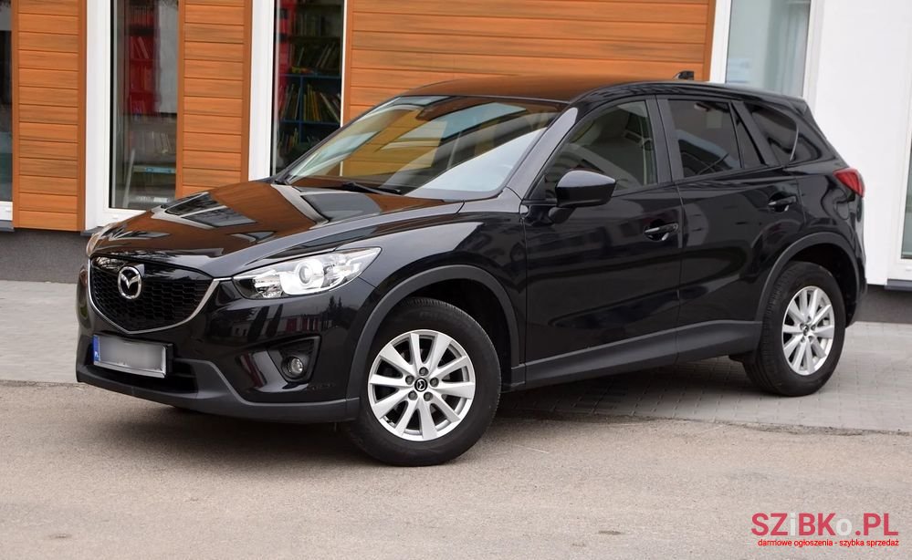 2012' Mazda CX-5 photo #6