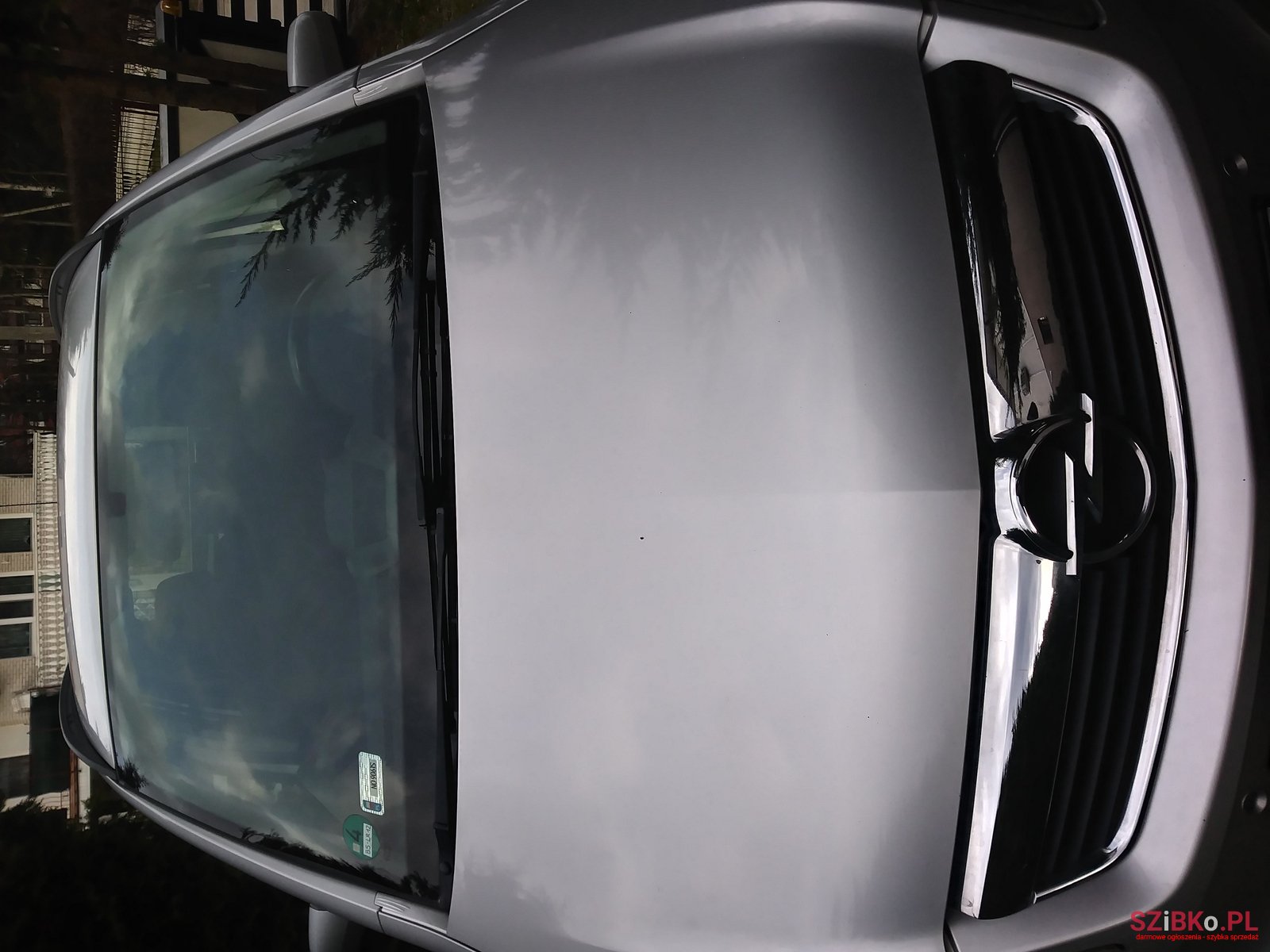 2005' Opel Zafira photo #5