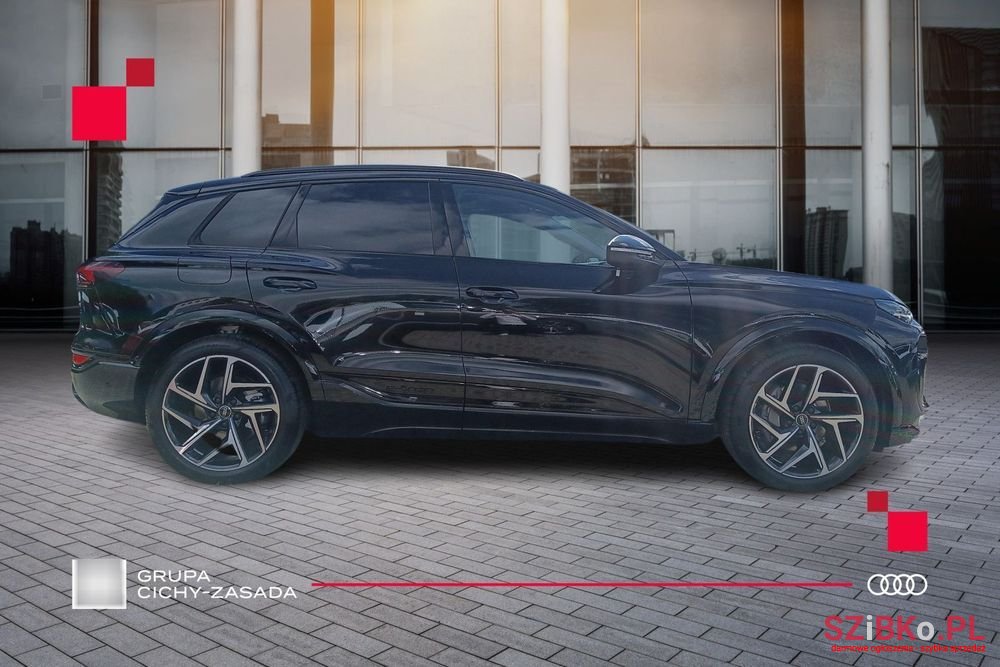 2024' Audi Q6 photo #6