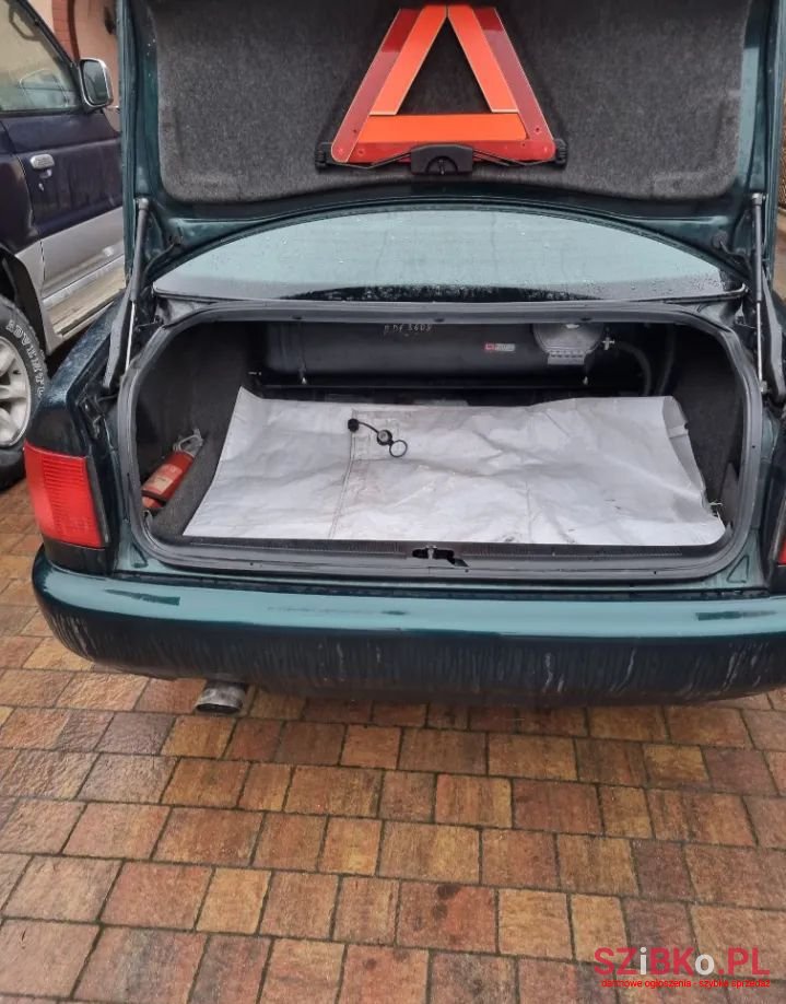 1996' Audi A6 photo #6