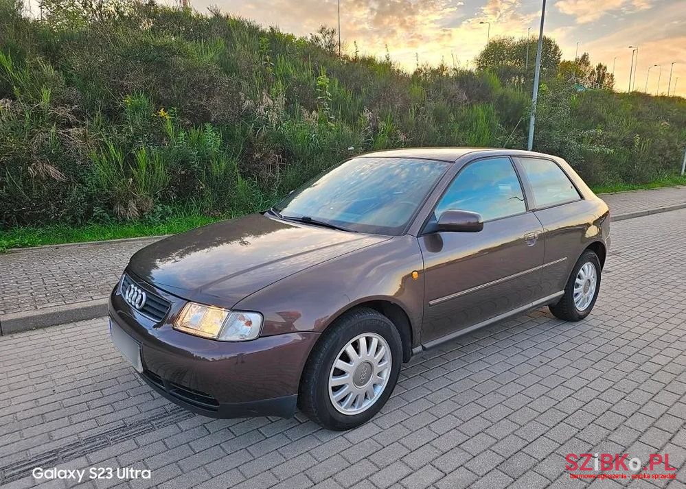 1997' Audi A3 photo #2