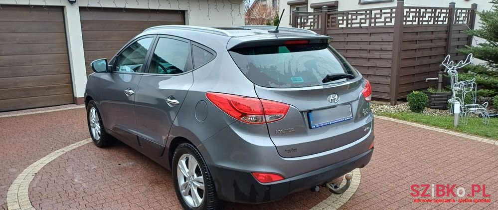 2012' Hyundai ix35 photo #4